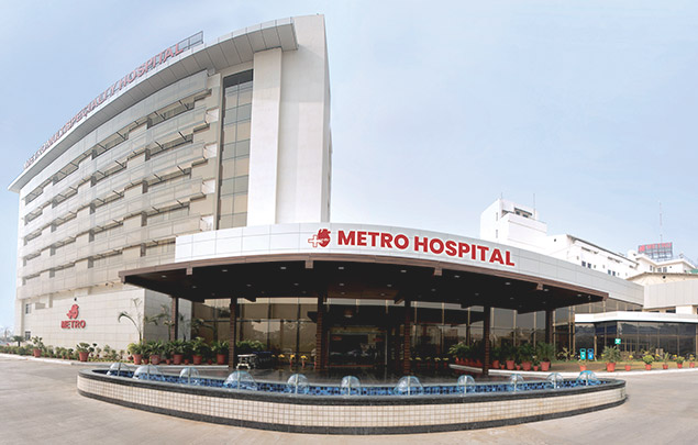 metro hospital