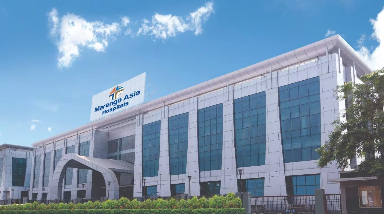 morengo asia hospital